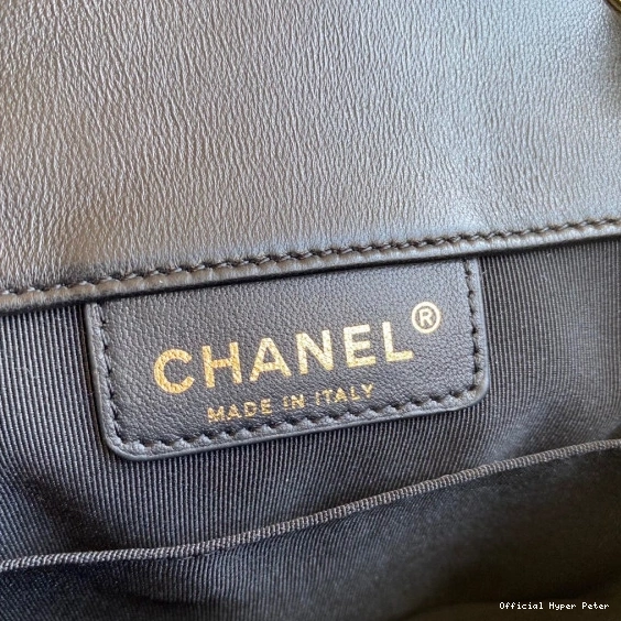 Hyper Peter BAG FLAP CHANEL 0808